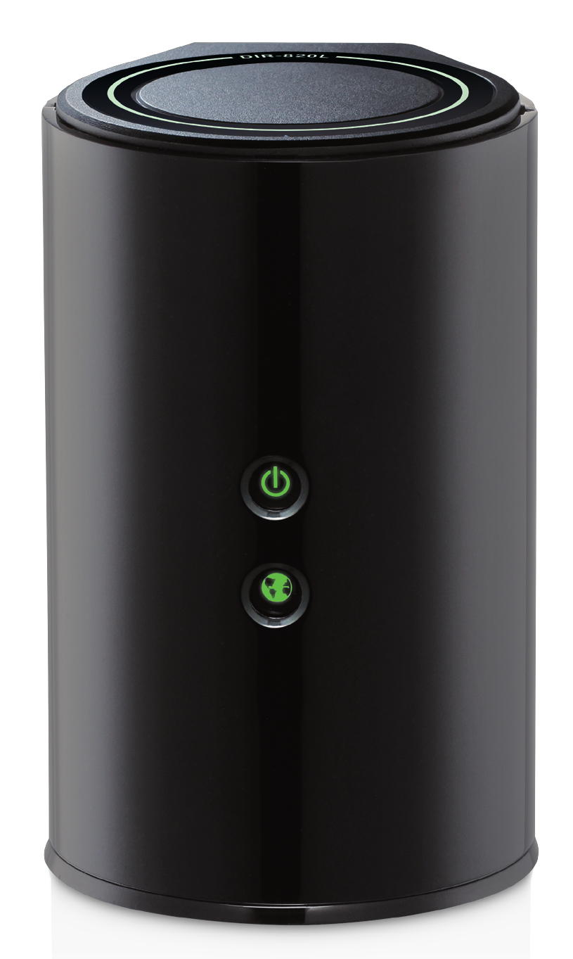 D-Link DIR-820L wireless router Fast Ethernet Dual-band (2.4 GHz