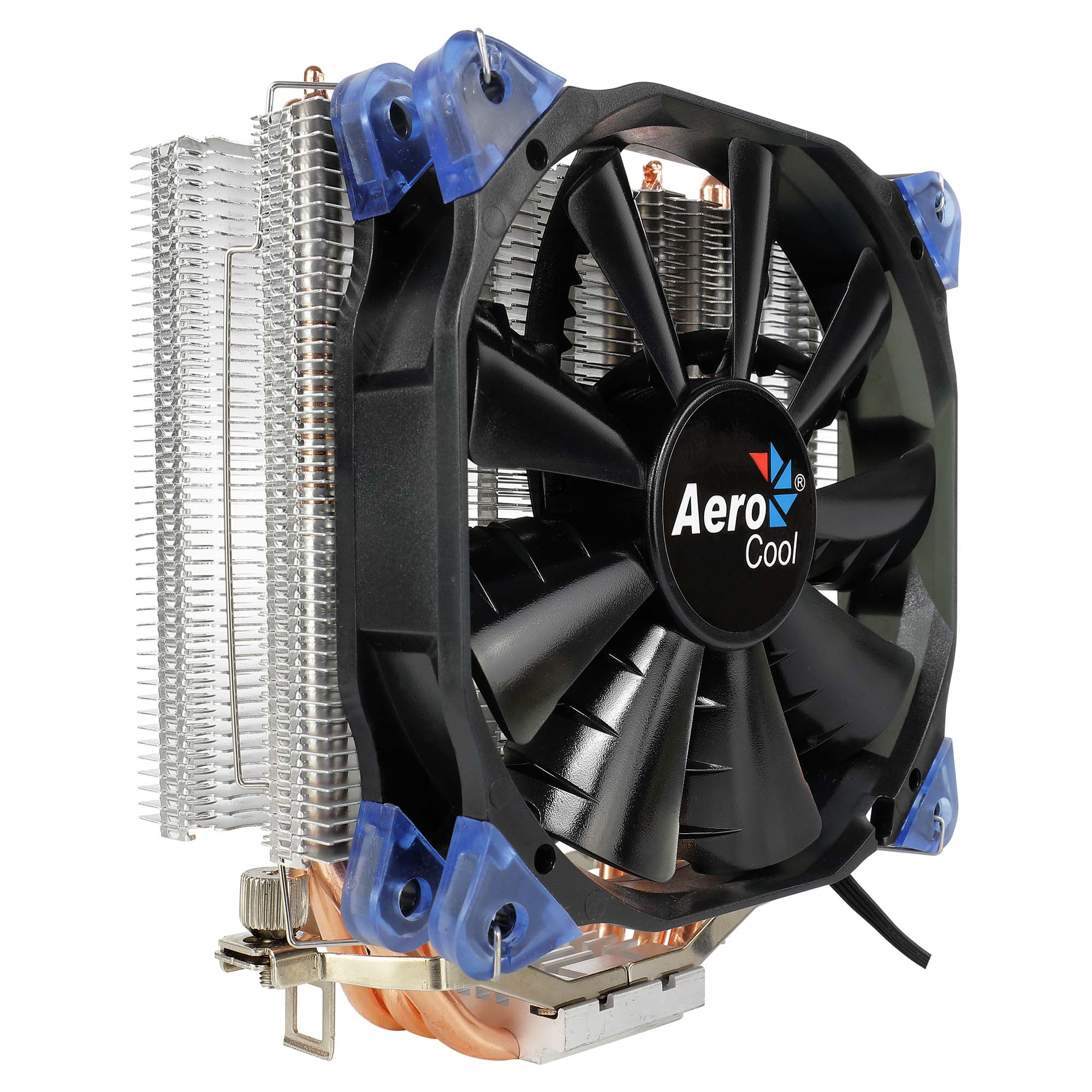Aerocool VERKHO4 computer cooling system Processor Cooler – image 3