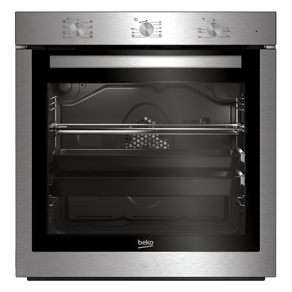 Beko BIR36100XOS 82 L 2500 W Stainless steel