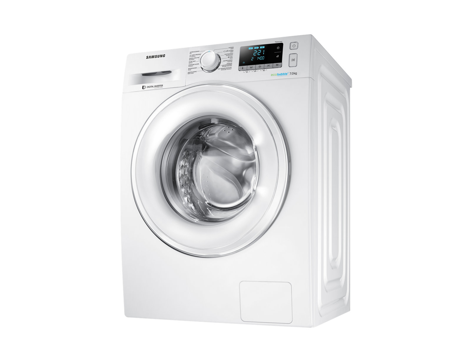 Samsung WW71J5426DW washing machine Front-load – image 5