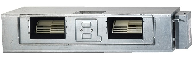 Samsung AC100FBMDEH/EU air conditioner Air conditioner indoor unit Silver