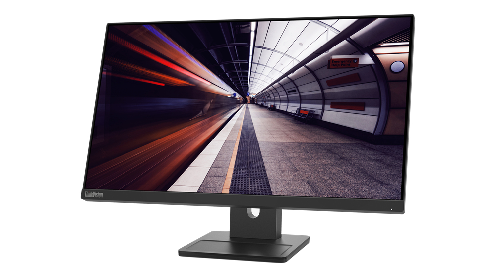 Lenovo ThinkVision E24-30 computer monitor – image 2