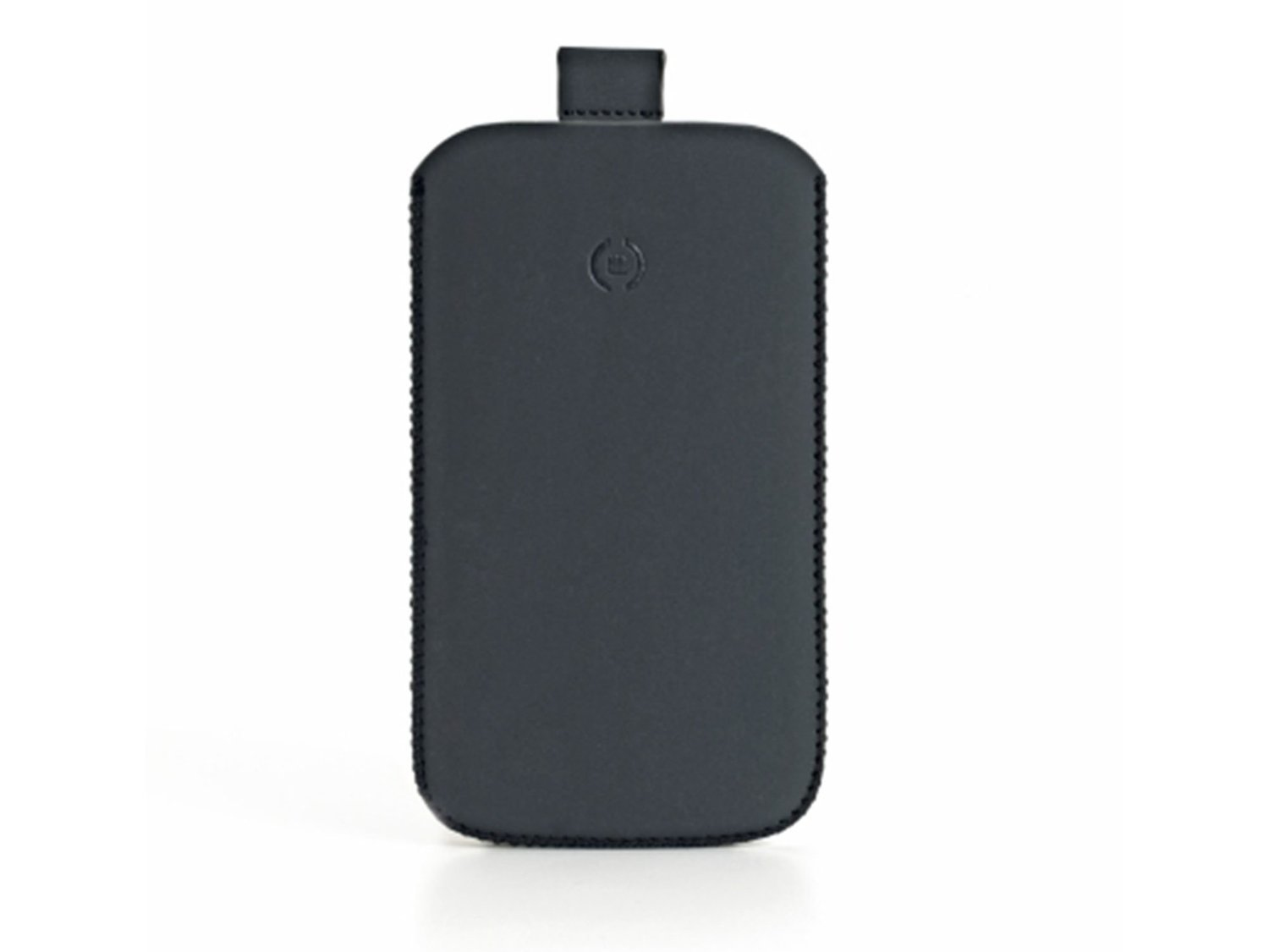Celly 49620 mobile phone case Pull case Black