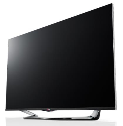 LG 42LA690S TV 106.7 cm (42") Full HD Smart TV Wi-Fi Carbon – image 2