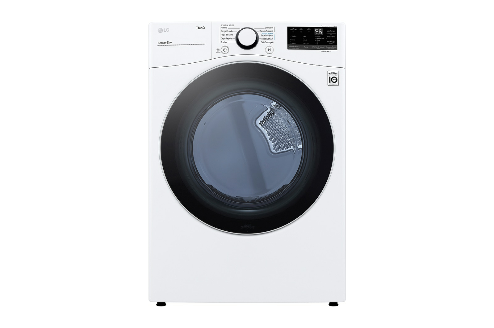 LG DF20WV2R — vue 1 sur 8