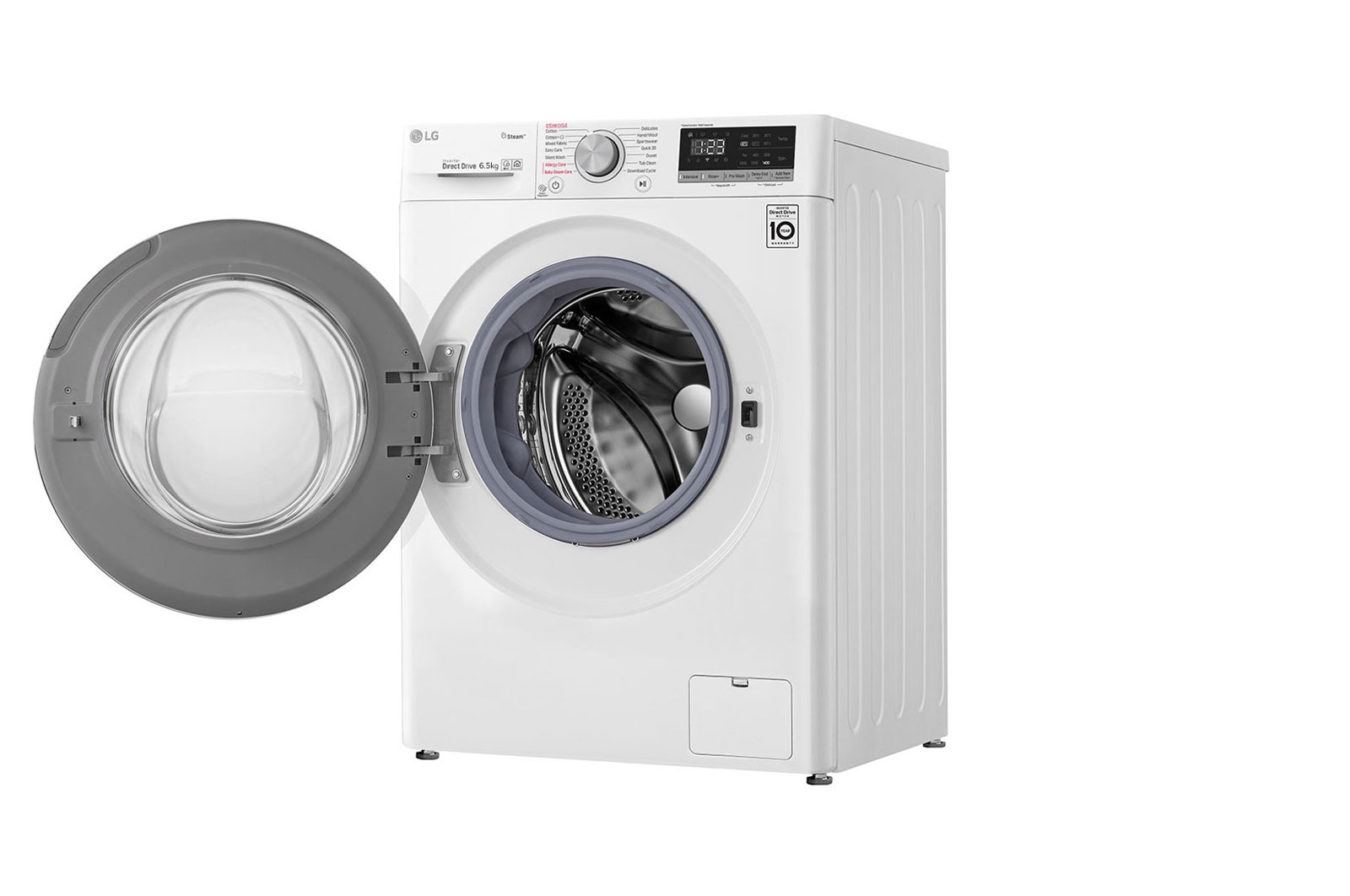 LG F2WN5S6S1 washing machine Front-load – image 4