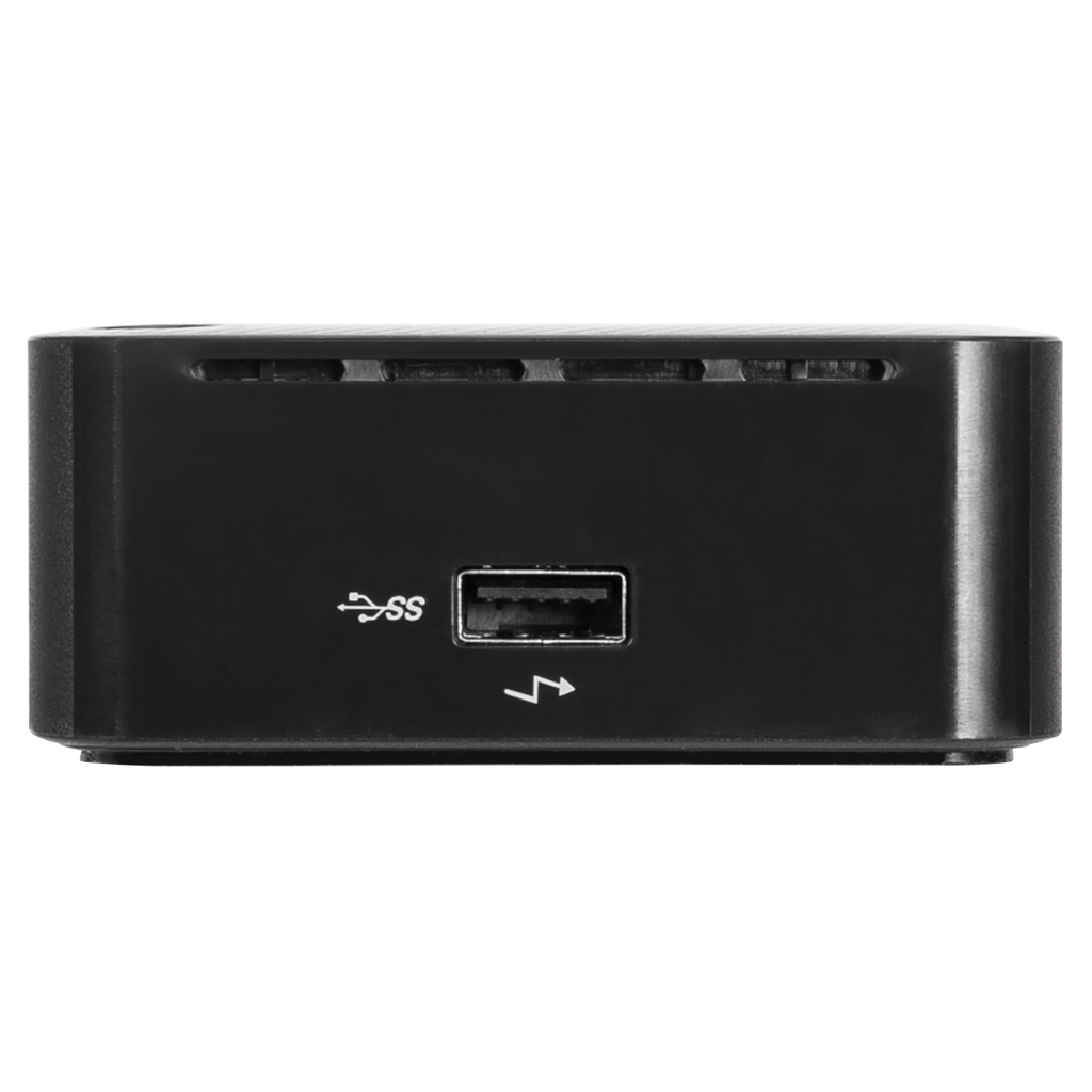 Targus DOCK182 laptop dock/port replicator Wired USB 3.2 Gen 2 (3.1 Gen 2) Type-C Black – image 3