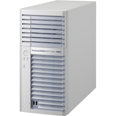 NEC Express5800 GT110d server