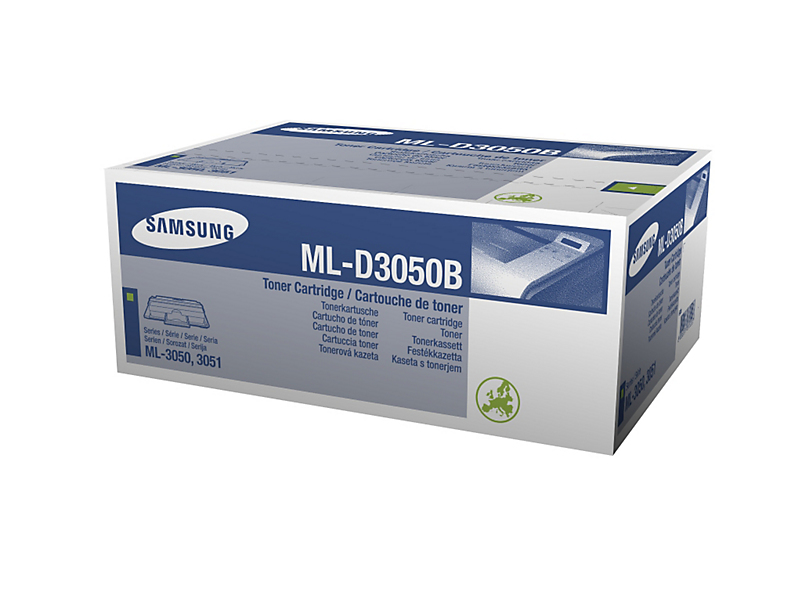 Samsung ML-D3050B toner cartridge 1 pc(s) Original Black – image 4
