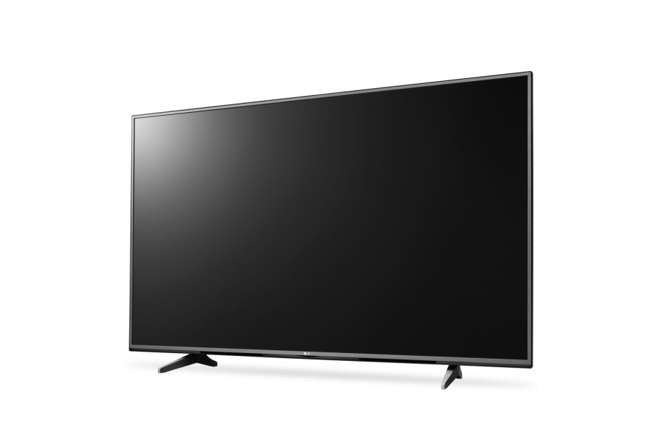 LG 43UH603V TV 109.2 cm (43") 4K Ultra HD Smart TV Wi-Fi Black – image 2
