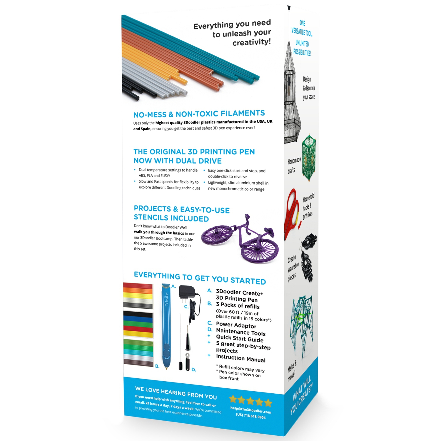 3Doodler 3DRCW 3D pen – image 9