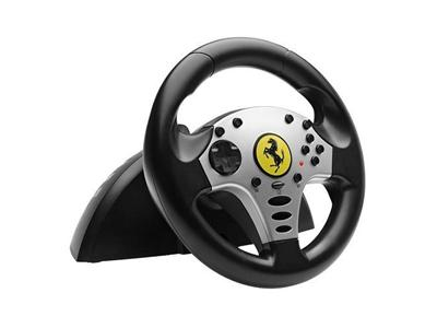 Thrustmaster Ferrari Challenge Racing Wheel (PC/PS3) – image 3