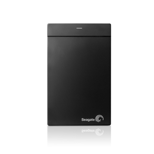 Seagate 500GB Slim Portable Mac – image 3