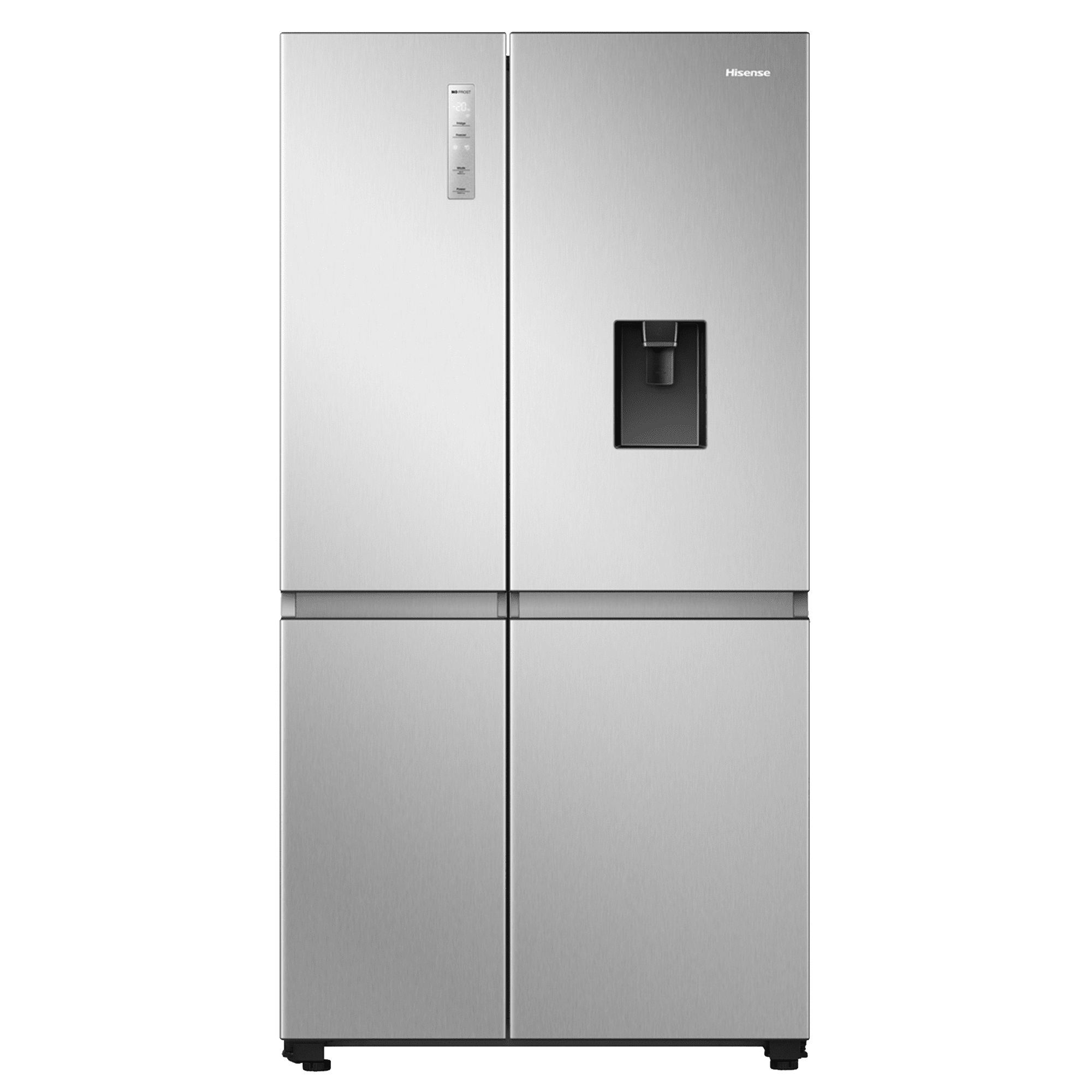 Hisense RS840N4WCF — vue 1 sur 8