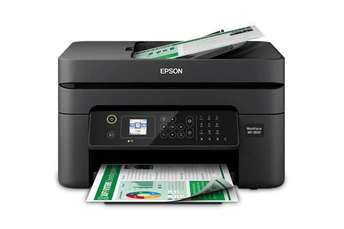 Epson WorkForce WF-2830DWF – image 7