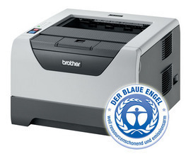 Brother HL-5340DL laser printer – image 2