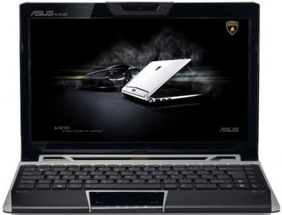ASUS VX6-WIH046M Intel Atom® D525 Netbook – image 1