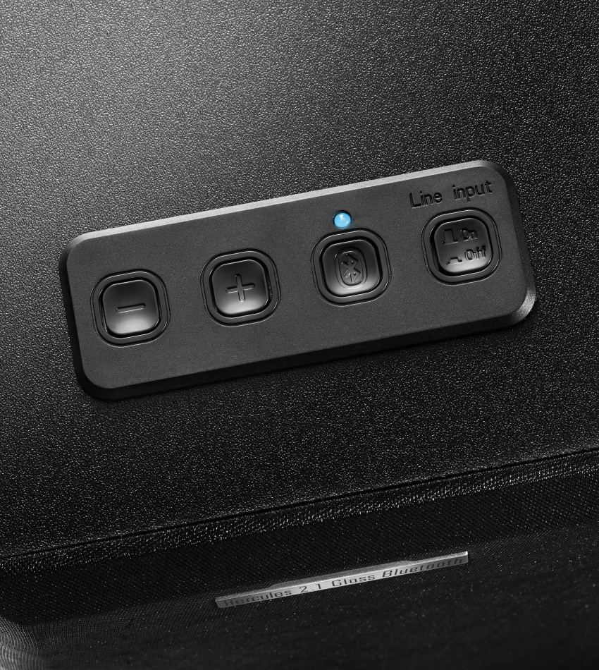 Hercules 2.1 Gloss Bluetooth – image 3