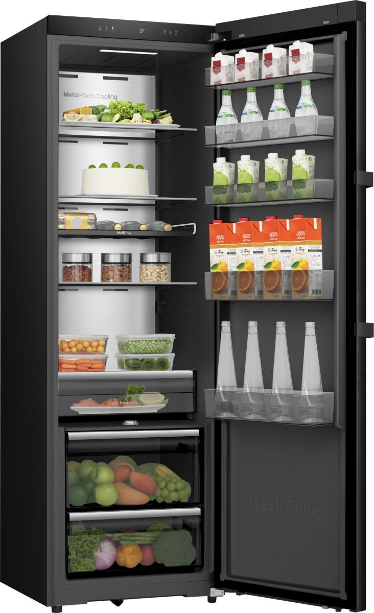 Hisense Refrigerator RL370K5SBC ČR – image 5