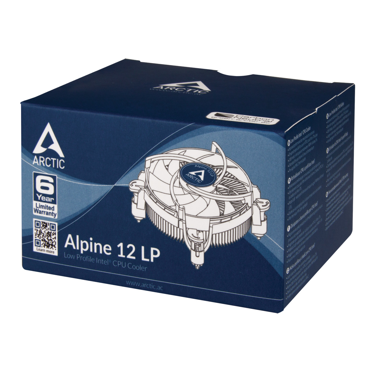 ARCTIC Alpine 12 LP – image 7