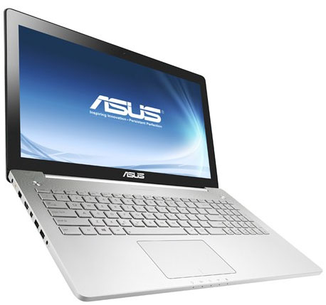 ASUS N550JK-CN057H Intel® Core™ i7 i7-4700HQ Laptop – image 1