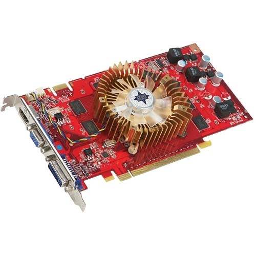 MSI V187-012R graphics card GeForce 9600 GT GDDR3 – image 4