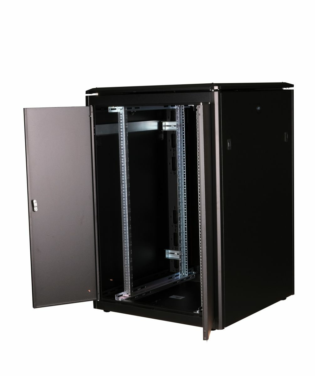 Equip Dynamic Flex 19' Cabinet, 22U – image 9