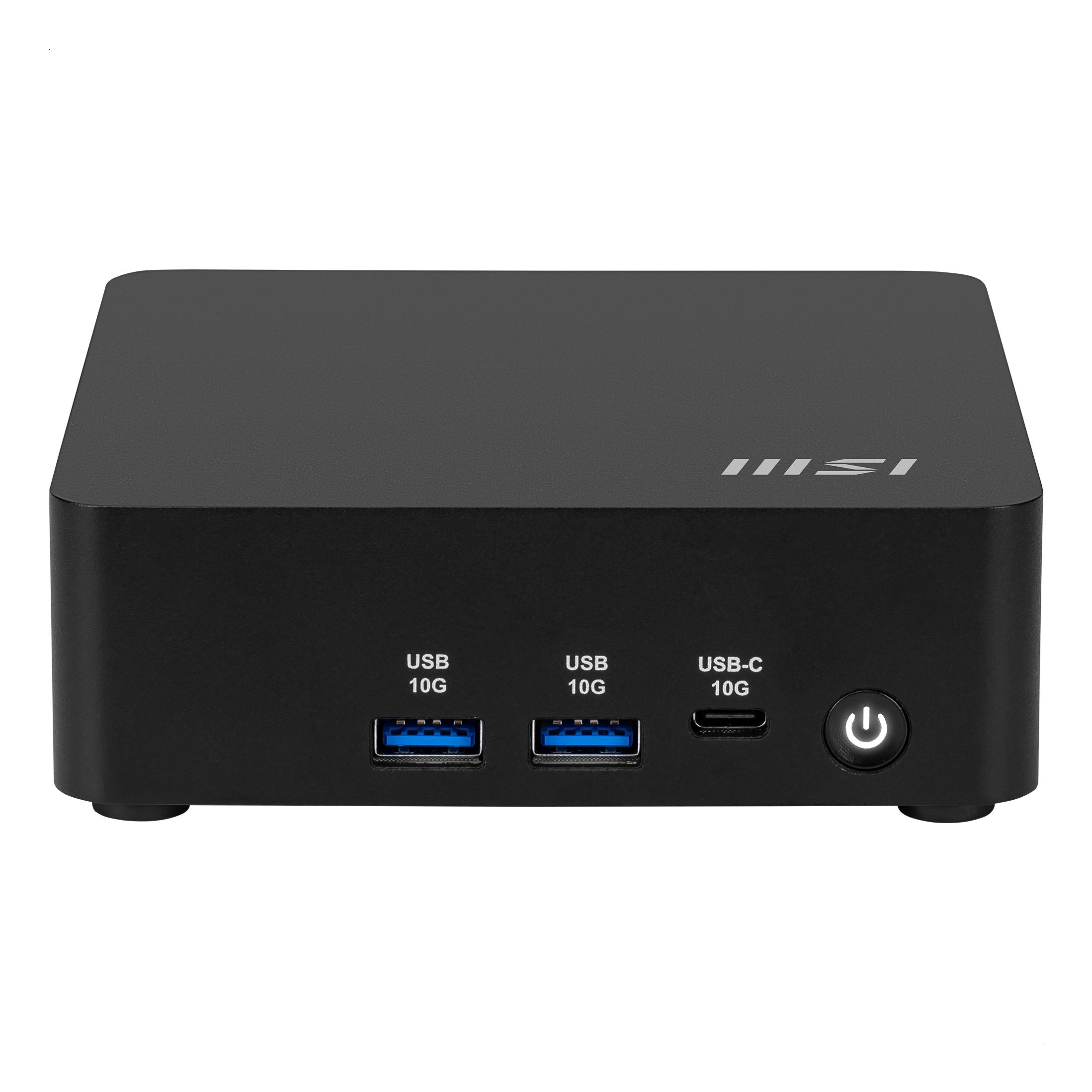 MSI Cubi NUC AI 1UMG i7 155H BB Cubo Nero BGA 2049 1,4 GHz