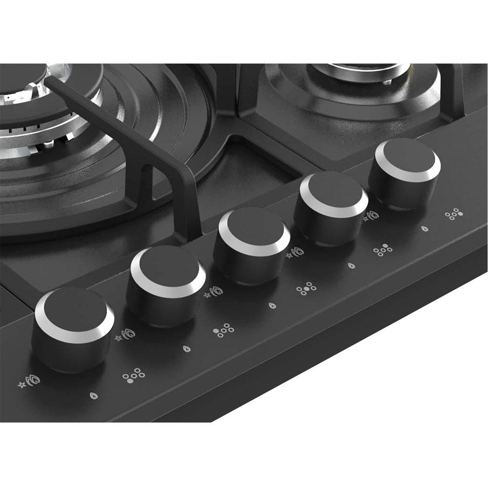 Haier HHX-M75CWBX Black Built-in – image 4