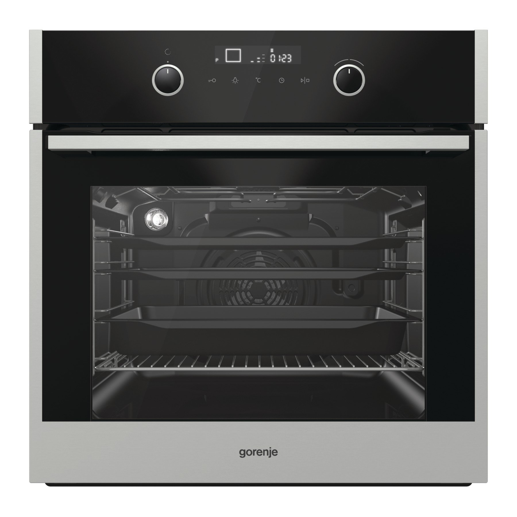 Gorenje BOP747A13XG 70 L Stainless steel