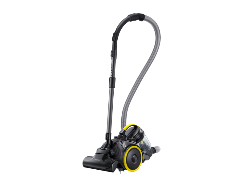 Samsung SC07K41E0VY 1.3 L Cylinder vacuum Dry 750 W Bagless – image 8