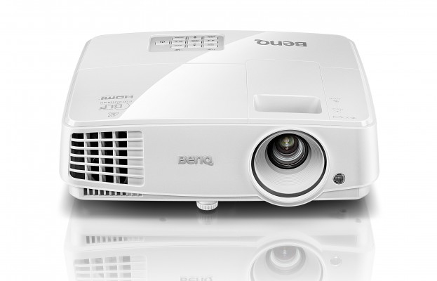 BenQ MW571H data projector Standard throw projector 3300 ANSI lumens DLP WXGA (1280x800) 3D White – image 6
