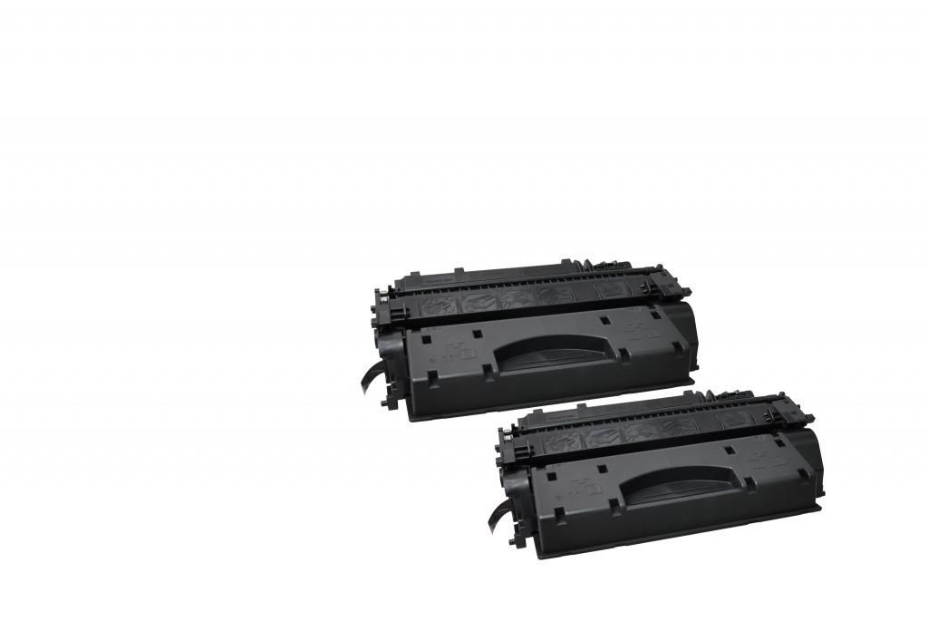 CoreParts Toner Black CE505XD