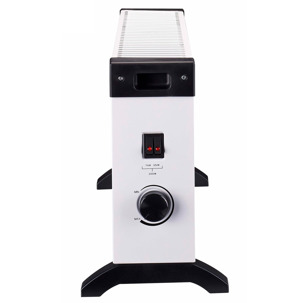 Techly IC-HEAT003 electric space heater Indoor White – image 3