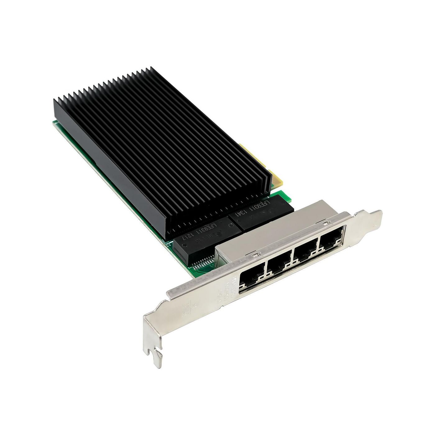 Microconnect MC-PCIEX4-4-RJ45 network card Internal Ethernet 2500 Mbit/s – image 4