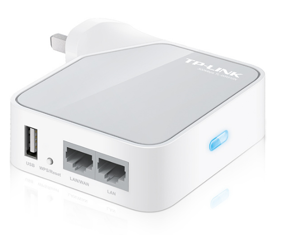 TP-Link TL-WR810N wireless router Fast Ethernet White – image 4