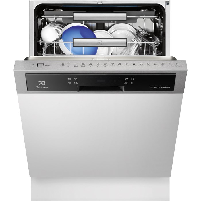 Electrolux ESI8720RAX dishwasher Semi built-in 15 place settings – image 1