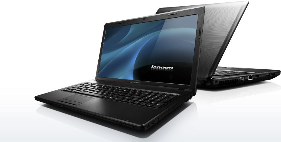 Lenovo Essential G575 AMD Dual-Core E-350 – image 2
