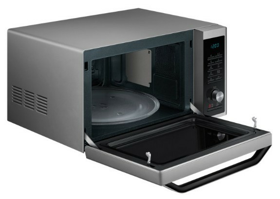 Samsung MW7000 Silver Combination microwave Countertop – image 5