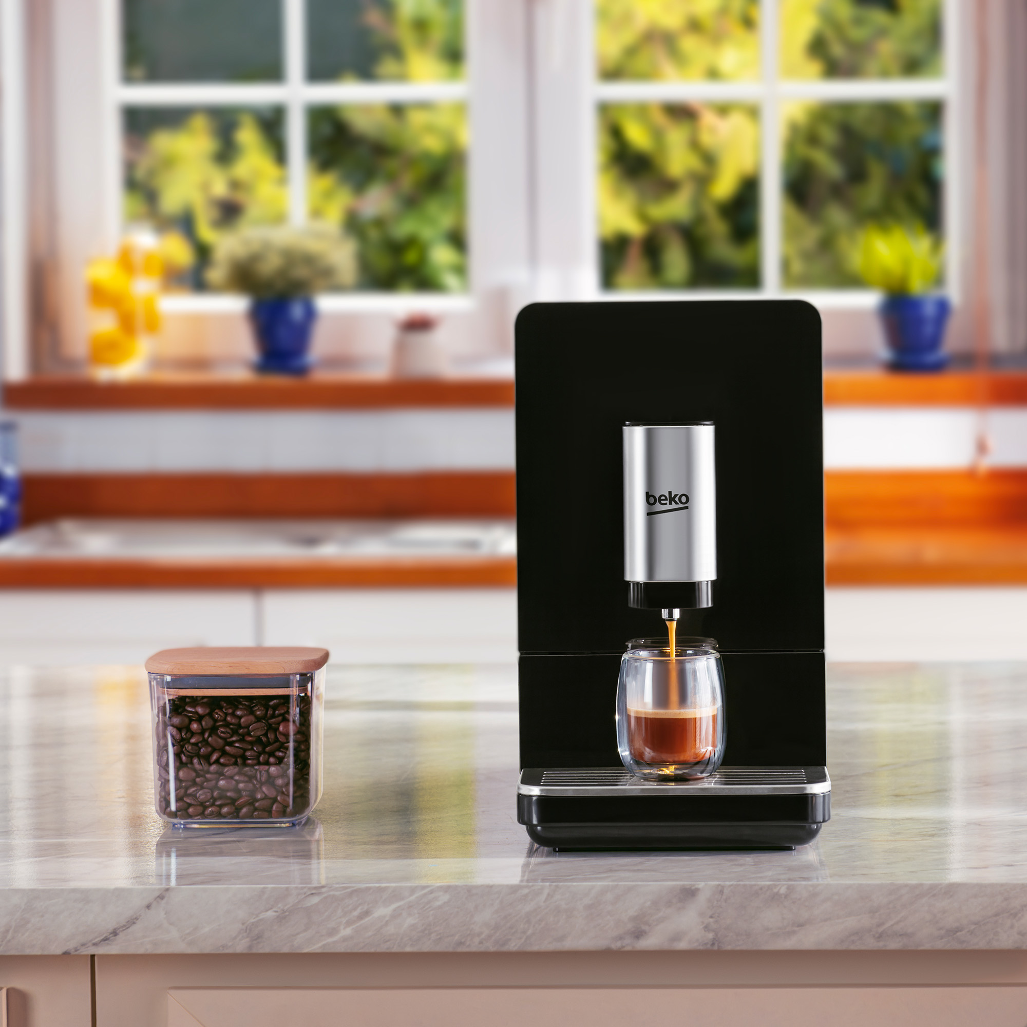 Beko CEG3190B Bean To Cup Coffee Machine – image 7