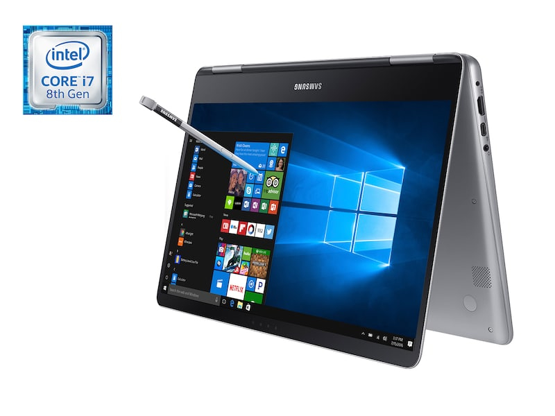 Samsung 9 NP940X5N Intel® Core™ i7 i7-8550U Hybrid (2-in-1) – image 2