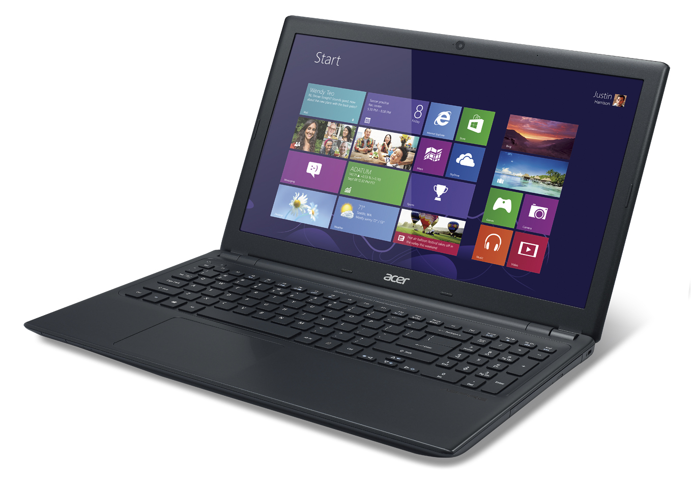 Acer Aspire 531P-987B4G50Makk Intel® Pentium® 987 Laptop – image 2