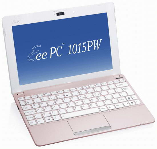 ASUS Eee PC 1015PW-PIK100S – image 1
