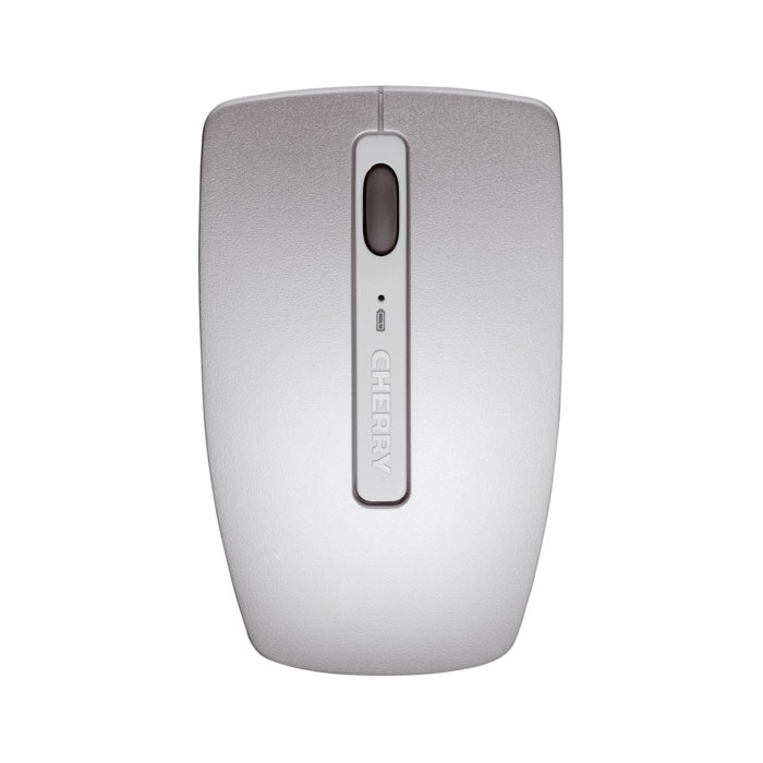 Cherry JD-0300IT keyboard Mouse included RF Wireless QWERTY Italian Silver, White – image 4