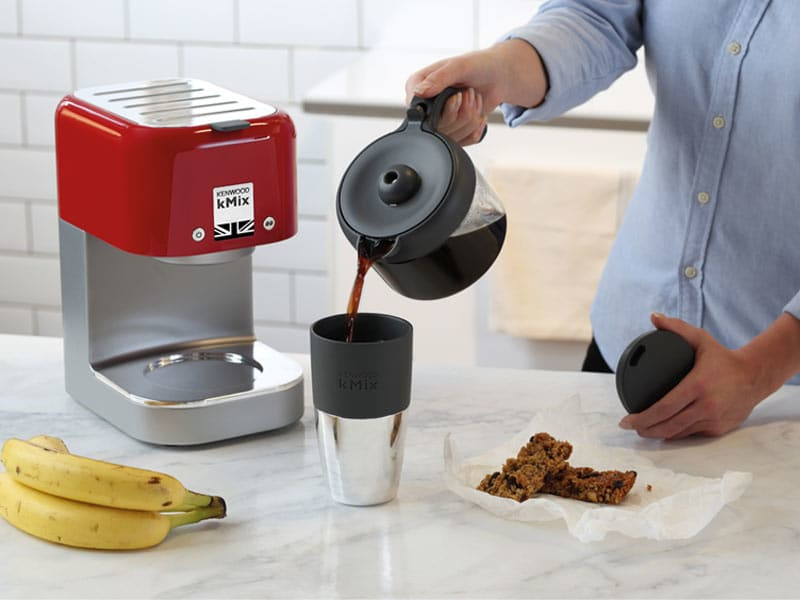 Kenwood 0W13210001 coffee maker Fully-auto Drip coffee maker – image 3