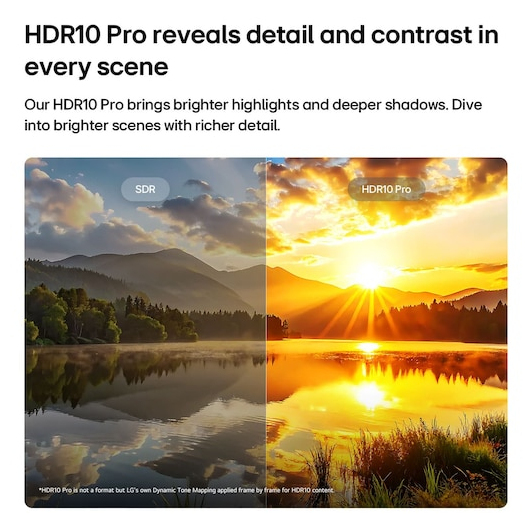 LG NANO 4K UHD AI 43NU850B6LA – image 4