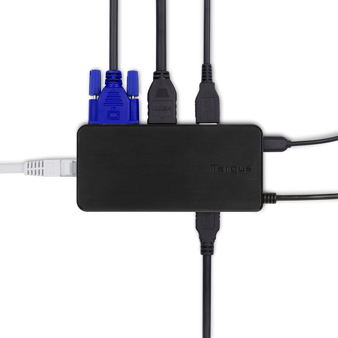Targus ACP115EUZ laptop dock/port replicator Wired USB 3.2 Gen 1 (3.1 Gen 1) Type-A Black – image 3