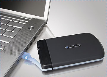 Freecom Classic ToughDrive 2.5" 160GB USB-2 – image 5
