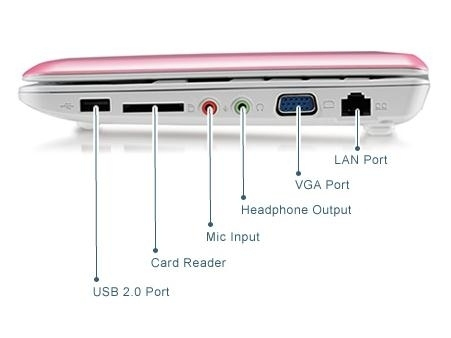 MSI Wind U100-019NE – image 3