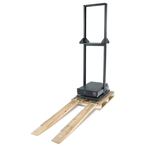 APC InfraStruXure® System - 2 Post Rack – image 3